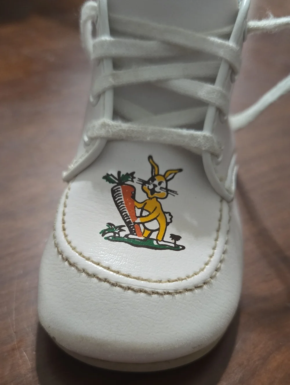 Robinson Crusoe Vintage Shoes